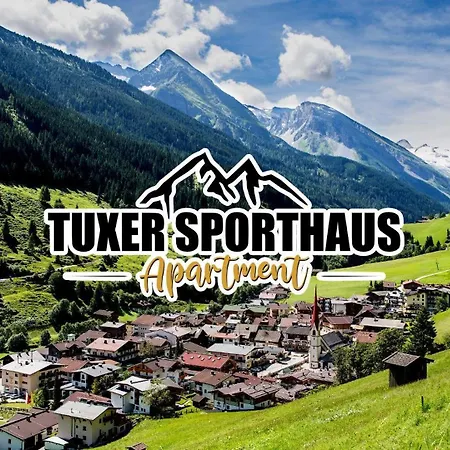 Tuxer Sporthaus, Apartmán Tux