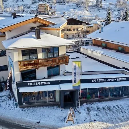 Tuxer Sporthaus, Apartmán *